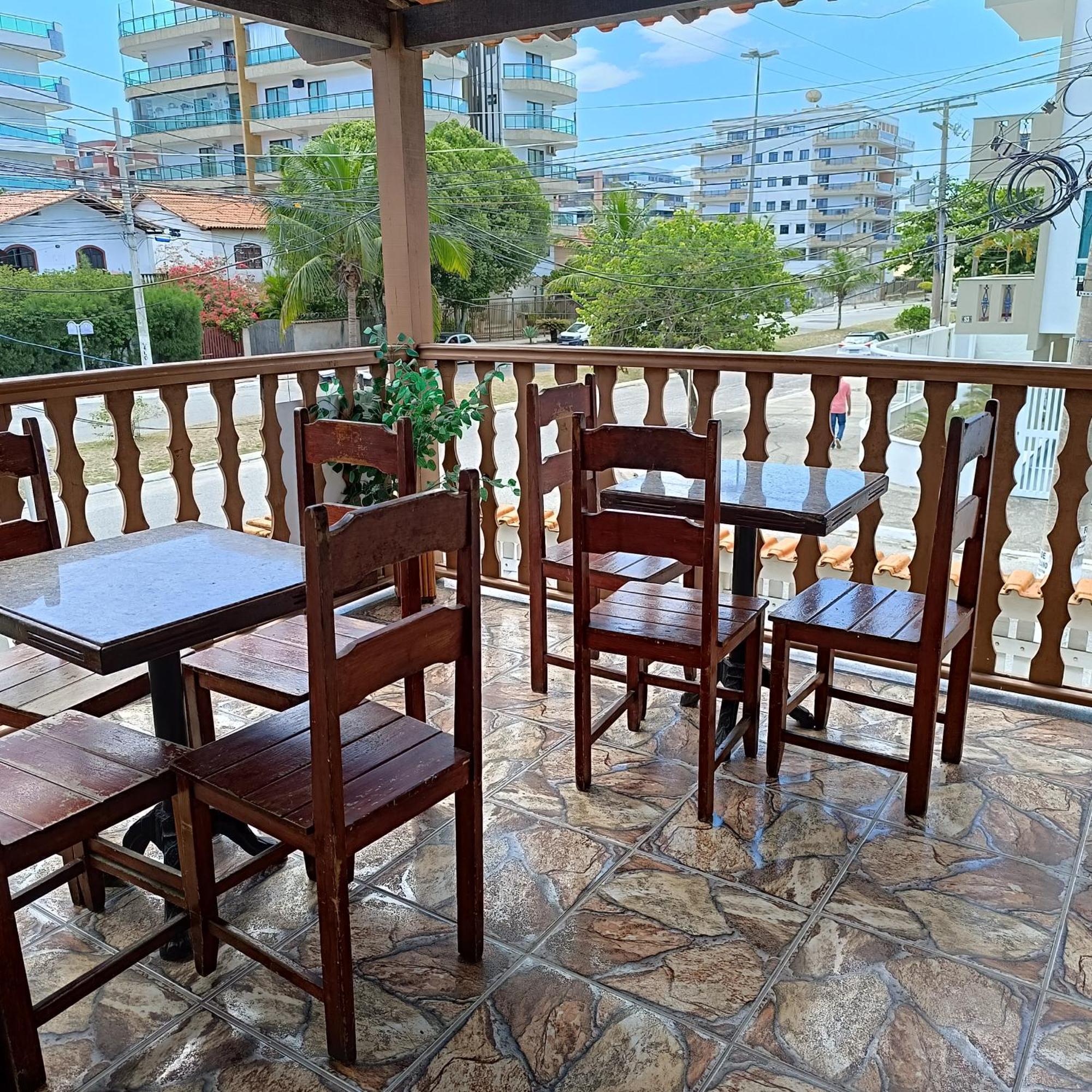 Casa Duplex, Praia Forte. Cabo Frio Buitenkant foto